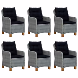 VidaXL 3060174 set mobili da esterno