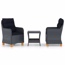 VidaXL 3060180, 3 pz