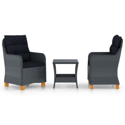 VidaXL 3060180 set mobili da esterno