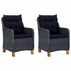 VidaXL 3060180 set mobili da esterno