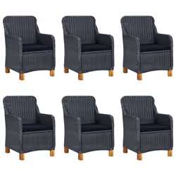 VidaXL 3060183 set mobili da esterno - Vista aggiuntiva 8