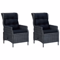 VidaXL 3060186 set mobili da esterno - Vista aggiuntiva 2