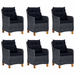 VidaXL 3060186 set mobili da esterno - Vista aggiuntiva 8