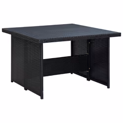 VidaXL 315230 set mobili da esterno - Vista aggiuntiva 6