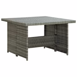 VidaXL 315231 set mobili da esterno - Vista aggiuntiva 8
