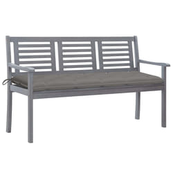 VidaXL 3061066 panca da esterno Legno
