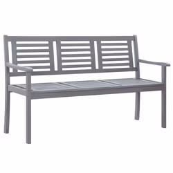 VidaXL 3061066 panca da esterno Legno