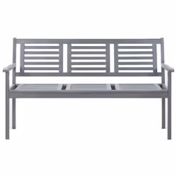 VidaXL 3061066 panca da esterno Legno