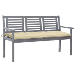 VidaXL 3061067 panca da esterno Legno