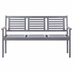 VidaXL 3061067 panca da esterno Legno