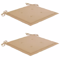 VidaXL 3061174 sedia da esterno Terrazzo Seduta imbottita Legno di acacia - Vista aggiuntiva 7