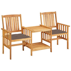 VidaXL 3061298 set mobili da esterno