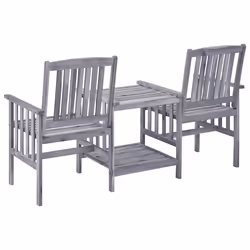 VidaXL 3061326 set mobili da esterno - Vista aggiuntiva 4