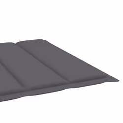 VidaXL 3061329 sedia da esterno Salone Seduta imbottita Legno di acacia Grigio - Vista aggiuntiva 4