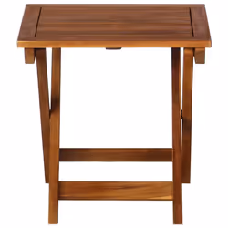 VidaXL 3061573 sedia da esterno Salone Seduta imbottita Legno di acacia Grigio - Vista aggiuntiva 5