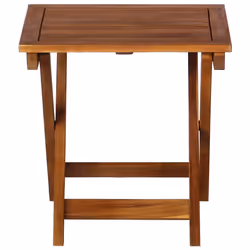 VidaXL 3061577 sedia da esterno Salone Seduta imbottita Legno di acacia Verde - Vista aggiuntiva 5