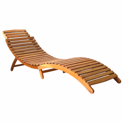 VidaXL 3061583 sedia da esterno Salone Seduta imbottita Legno di acacia Verde - Vista aggiuntiva 2