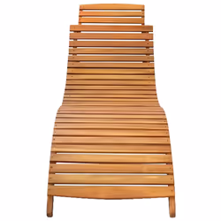 VidaXL 3061583 sedia da esterno Salone Seduta imbottita Legno di acacia Verde - Vista aggiuntiva 3