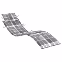 VidaXL 3061586 sedia da esterno Salone Seduta imbottita Legno di acacia - Vista aggiuntiva 6
