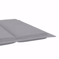 VidaXL 3061588 sedia da esterno Salone Seduta imbottita Legno di acacia Grigio - Vista aggiuntiva 8