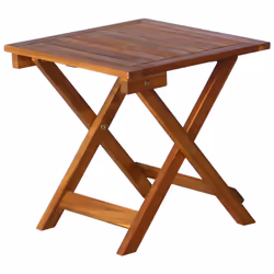 VidaXL 3061601 sedia da esterno Salone Seduta imbottita Legno di acacia - Vista aggiuntiva 4