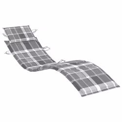VidaXL 3061601 sedia da esterno Salone Seduta imbottita Legno di acacia - Vista aggiuntiva 6