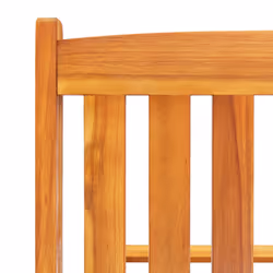VidaXL 3061604 sedia da esterno Salone Seduta imbottita Legno di acacia Crema - Vista aggiuntiva 8