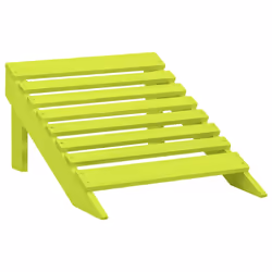 VidaXL 315866 sedia da esterno Terrazzo Seduta imbottita Legno di pino Verde - Vista aggiuntiva 7