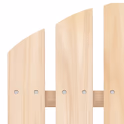 VidaXL 315902 sedia da esterno Terrazzo Seduta imbottita Legno di pino - Vista aggiuntiva 5