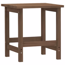 VidaXL 315921 sedia da esterno Legno Marrone - Vista aggiuntiva 8