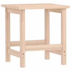 VidaXL 315922 sedia da esterno Legno - Vista aggiuntiva 7