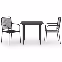VidaXL 3060207, 3 pz
