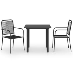 VidaXL 3060207 set mobili da esterno