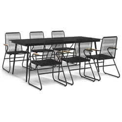 VidaXL 3060271 set mobili da esterno