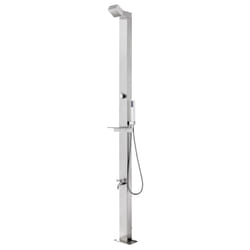 VidaXL 315939 sistema di doccia Multicolore