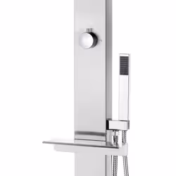 VidaXL 315939 sistema di doccia Multicolore - Vista aggiuntiva 7