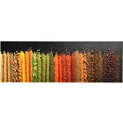 Vidaxl - Tappetino da Cucina Lavabile Spezie 60x300 cm 2469