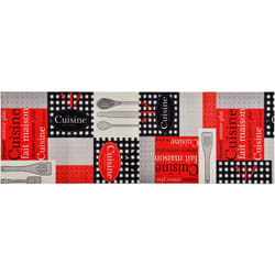 Tappetino da Cucina Lavabile Cuisine 60x300 cm vidaXL 8691