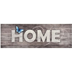 Vidaxl - Tappetino da Cucina Lavabile Home 60x180 cm