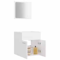 VidaXL 804773 set di mobili da bagno - Vista aggiuntiva 4