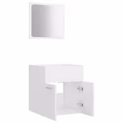 VidaXL 804773 set di mobili da bagno - Vista aggiuntiva 5