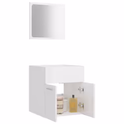 VidaXL 804779 set di mobili da bagno - Vista aggiuntiva 4