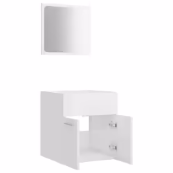VidaXL 804779 set di mobili da bagno - Vista aggiuntiva 5