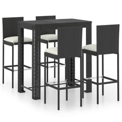 VidaXL 3064794 set mobili da esterno