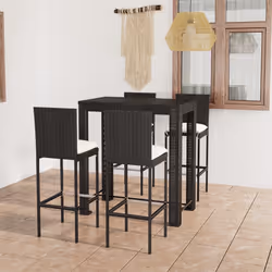 VidaXL 3064794 set mobili da esterno - Vista aggiuntiva 2