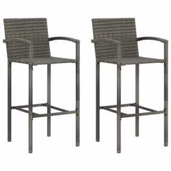 VidaXL 3064806 set mobili da esterno