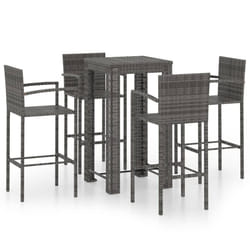 VidaXL 3064809 set mobili da esterno