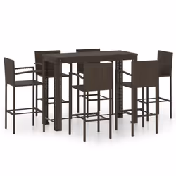 VidaXL 3064813, 7 pz