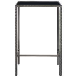 VidaXL 3064818 set mobili da esterno - Vista aggiuntiva 4