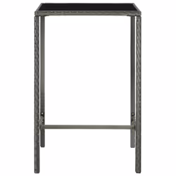 VidaXL 3064829 set mobili da esterno - Vista aggiuntiva 4
